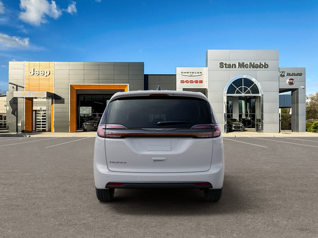 2026 Chrysler Pacifica Select - Photo 7