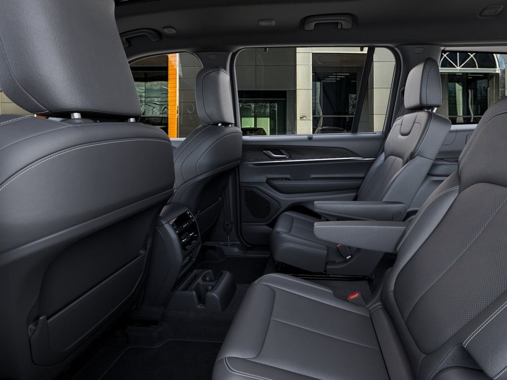 2025 Jeep Grand Cherokee L Limited - Photo 22