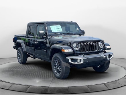 2025 Jeep Gladiator SPORT S 4X4 Pickup