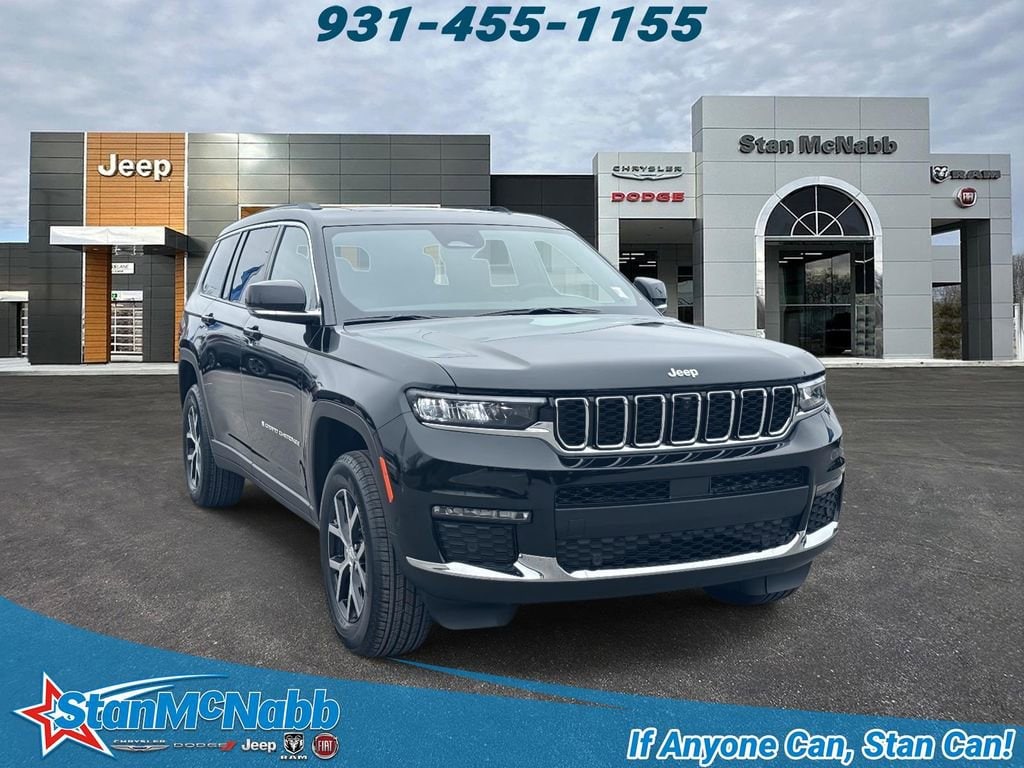 2025 Jeep Grand Cherokee L Limited's photo
