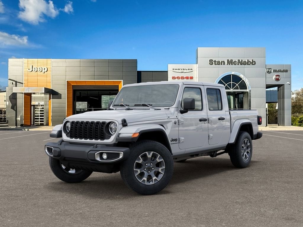 2026 Jeep Gladiator Sahara Auto's photo