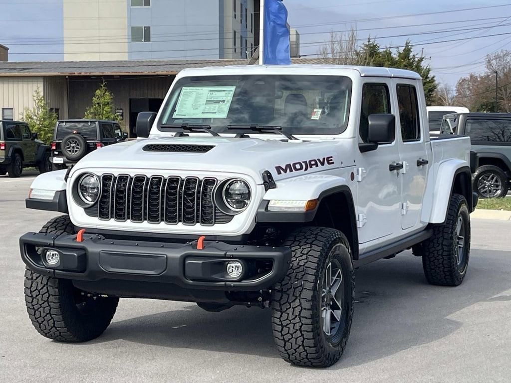New 2026 Jeep Gladiator MOJAVE X 4X4 Pickup
