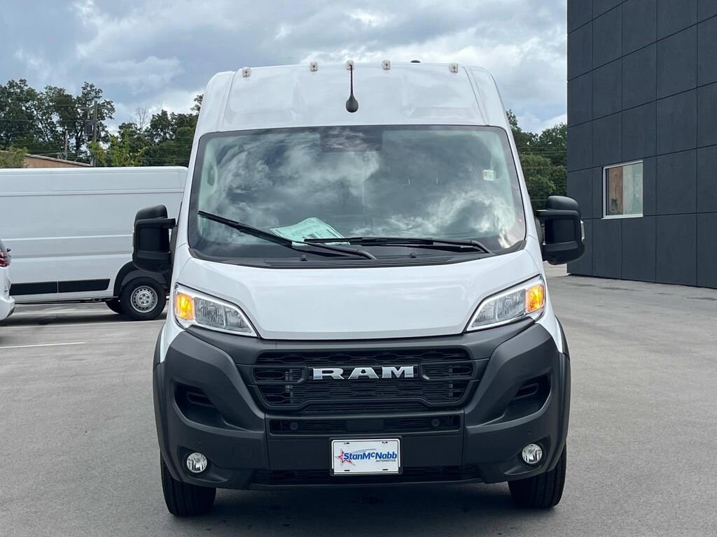 New 2025 Ram ProMaster PROMASTER 2500 TRADESMAN CARGO VAN HIGH ROOF 159' Cargo Van