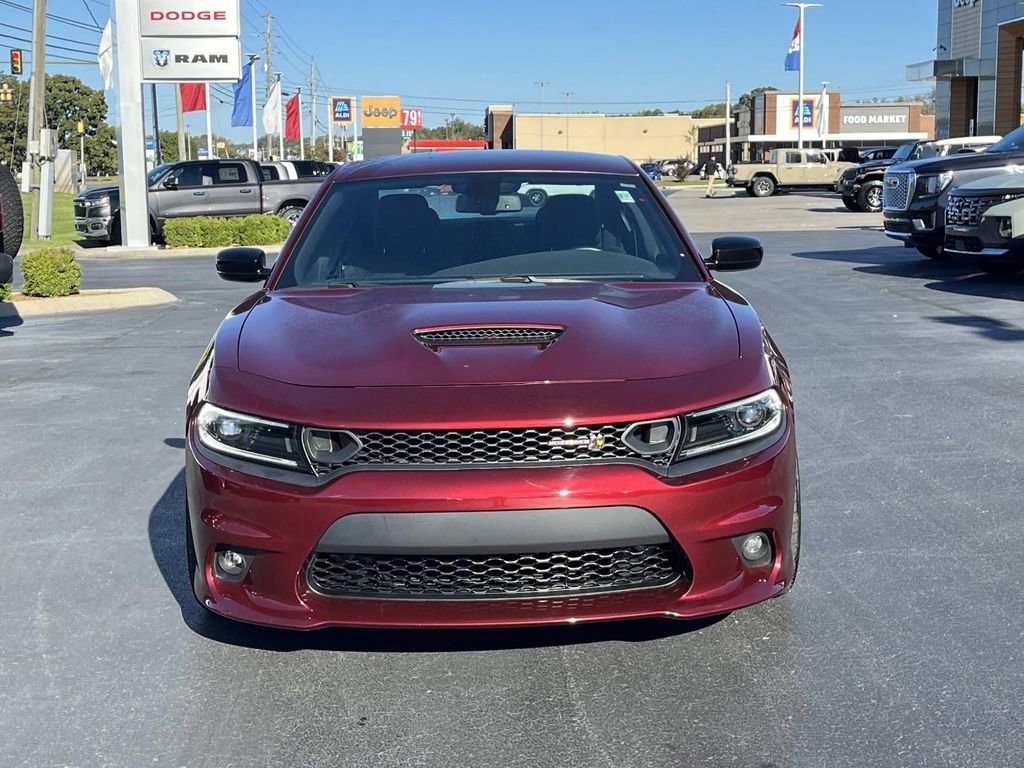 2023 Dodge Charger R/T Scat Pack photo 2
