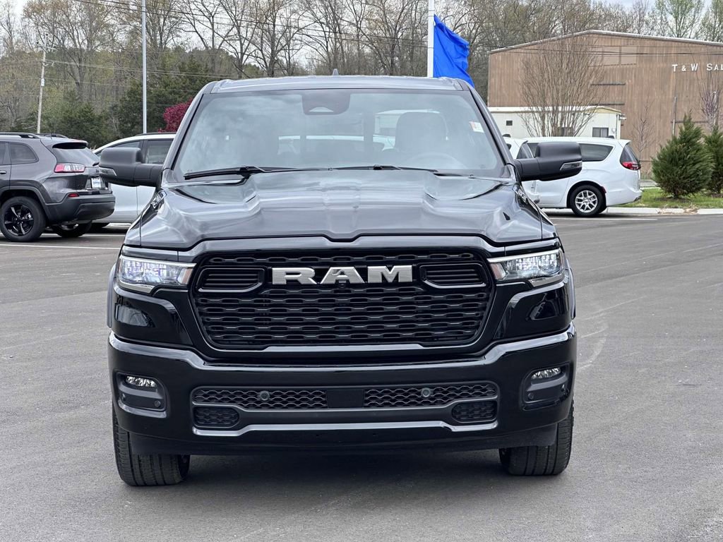 2025 Ram 1500 Big Horn photo 3