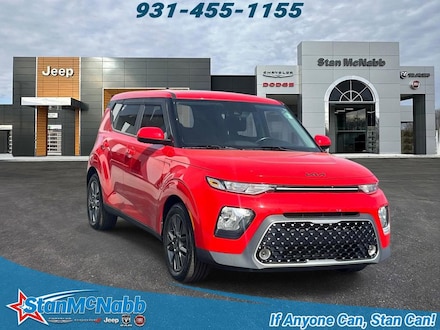 2022 Kia Soul EX Hatchback