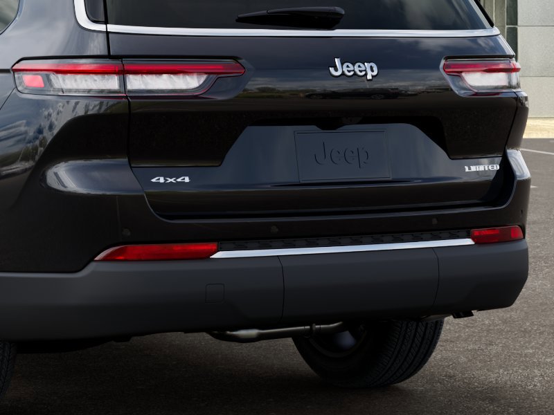 2025 Jeep Grand Cherokee L Limited - Photo 13