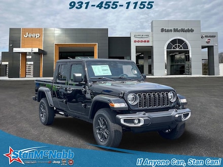 2025 Jeep Gladiator SPORT S 4X4 Pickup