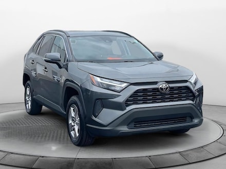 2022 Toyota RAV4 XLE SUV