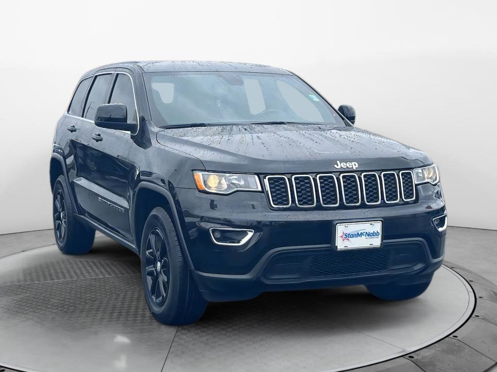 2022 Jeep Grand Cherokee WK