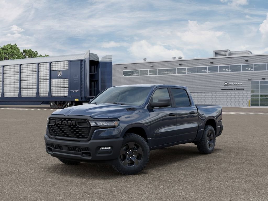 2026 RAM 1500 Warlock 4x4 Crew Cab 5'7's photo