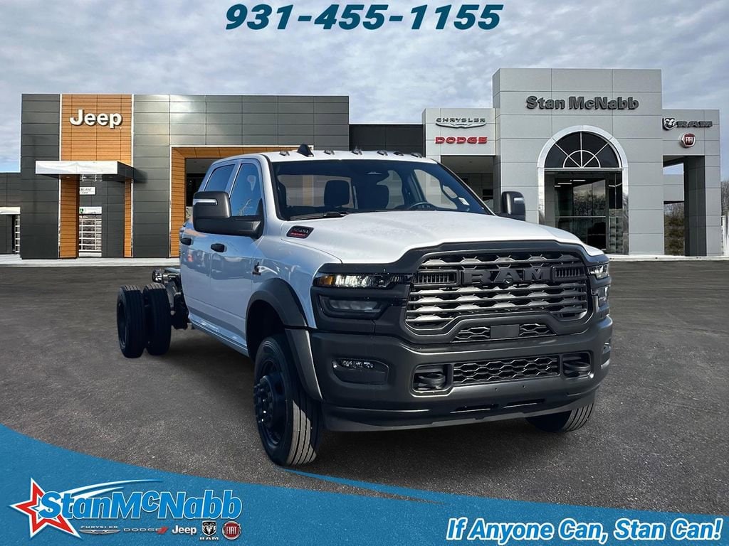 2026 RAM Ram 5500 Chassis Cab Big Horn's photo