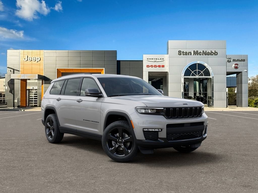 2025 Jeep Grand Cherokee L Limited - Photo 5