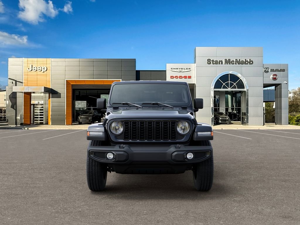 2025 Jeep Gladiator Sport S - Photo 6