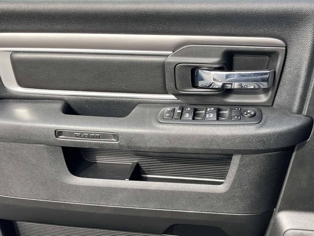 2021 RAM Ram 1500 Classic Warlock - Photo 15