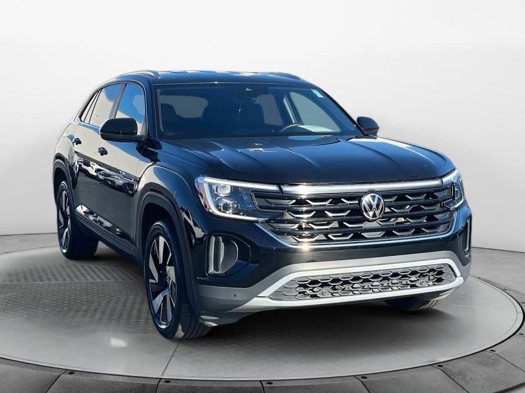 2024 Volkswagen Atlas Cross Sport SE w/Tech