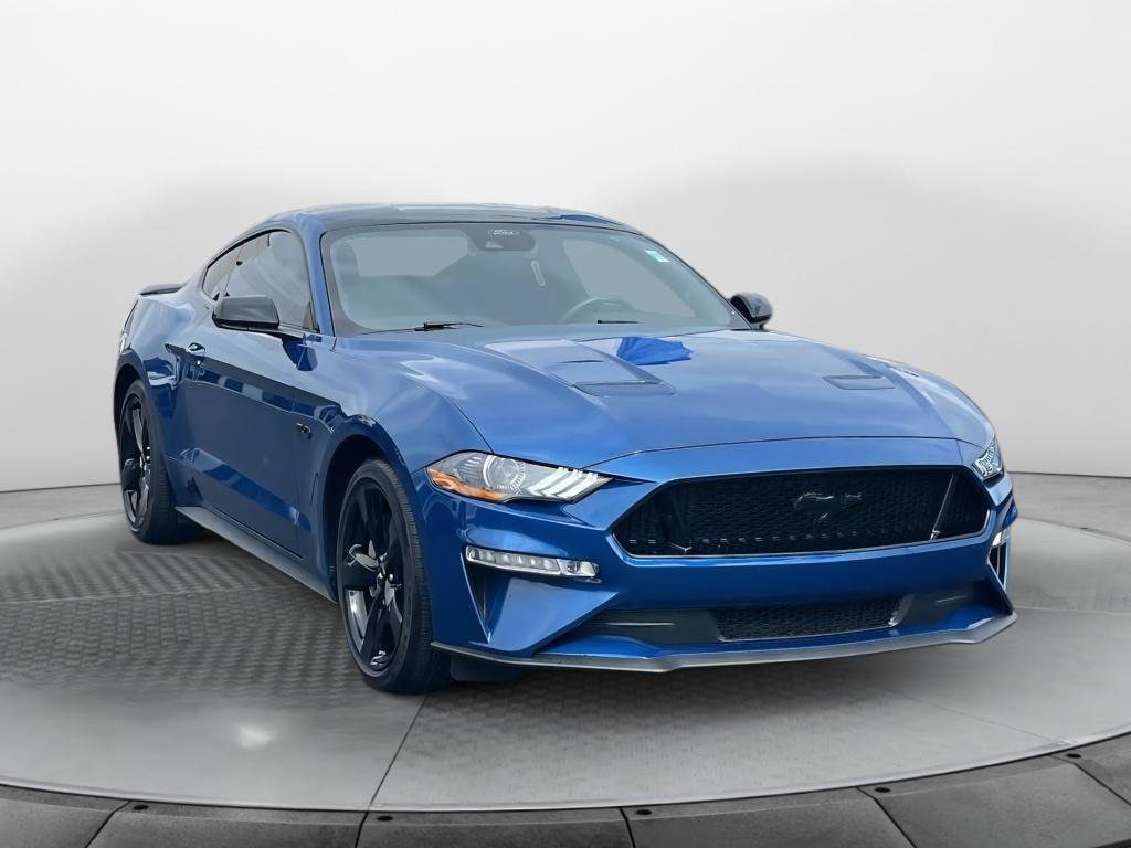 2023 Ford Mustang GT Premium's photo