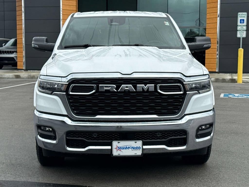 New 2026 Ram 1500 BIG HORN CREW CAB 4X4 5'7 BOX Pickup
