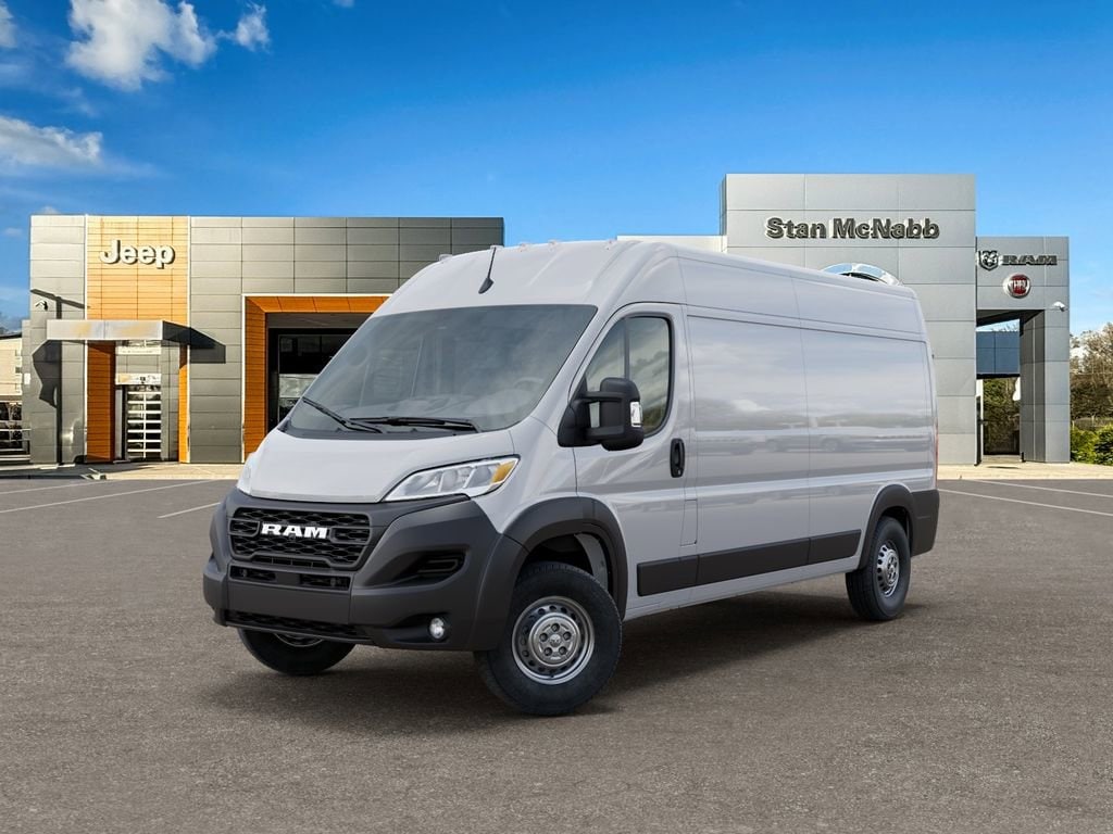 2026 RAM ProMaster 2500 Tradesman 159" WB High Roof's photo