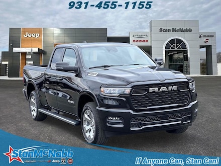 2025 Ram 1500 BIG HORN QUAD CAB 4X4 6'4 BOX Pickup