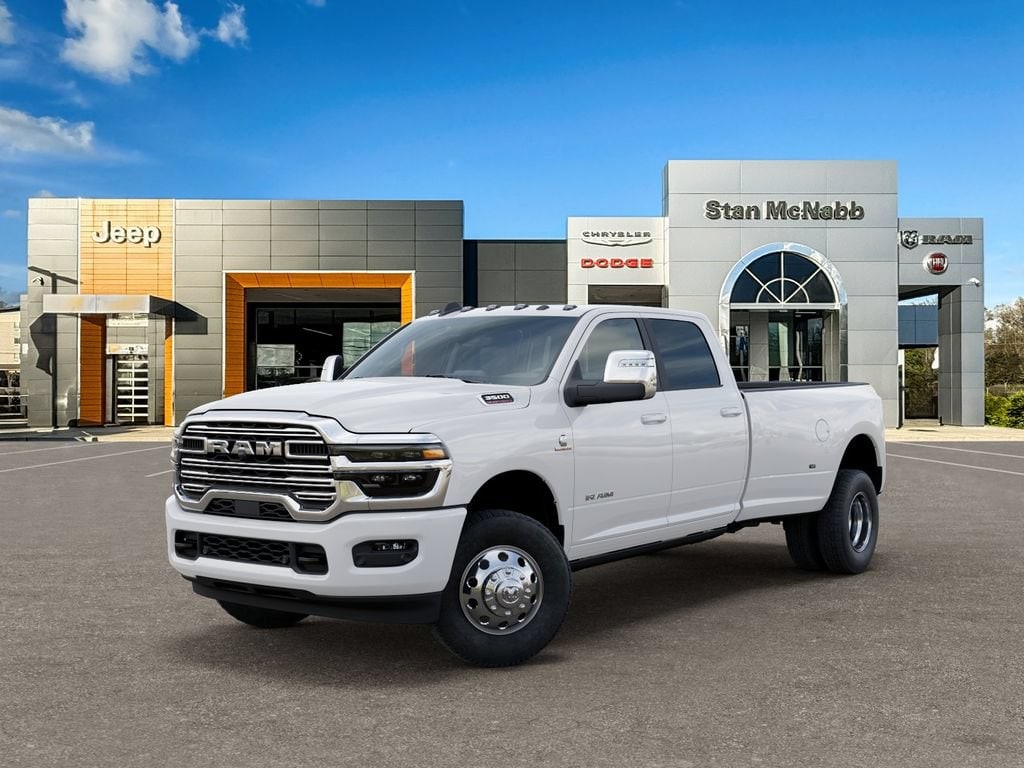 2026 Ram 3500 Pickup 