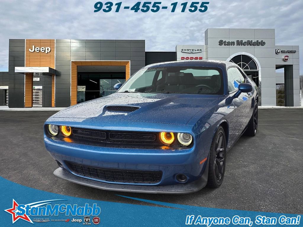 2023 Dodge Challenger GT Auto's photo