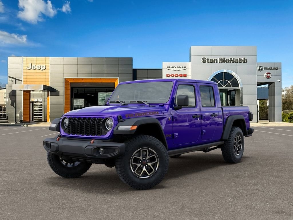 2026 Jeep Gladiator Rubicon Auto's photo
