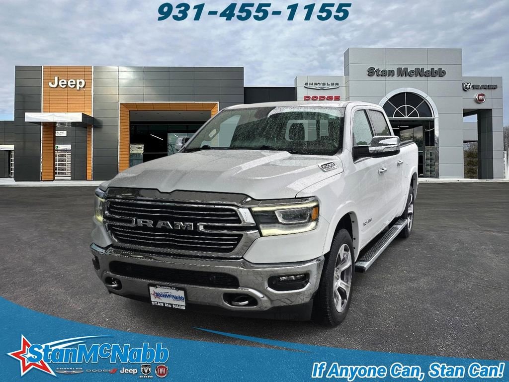 2021 RAM 1500 Laramie 4x4 Crew Cab 5'7's photo