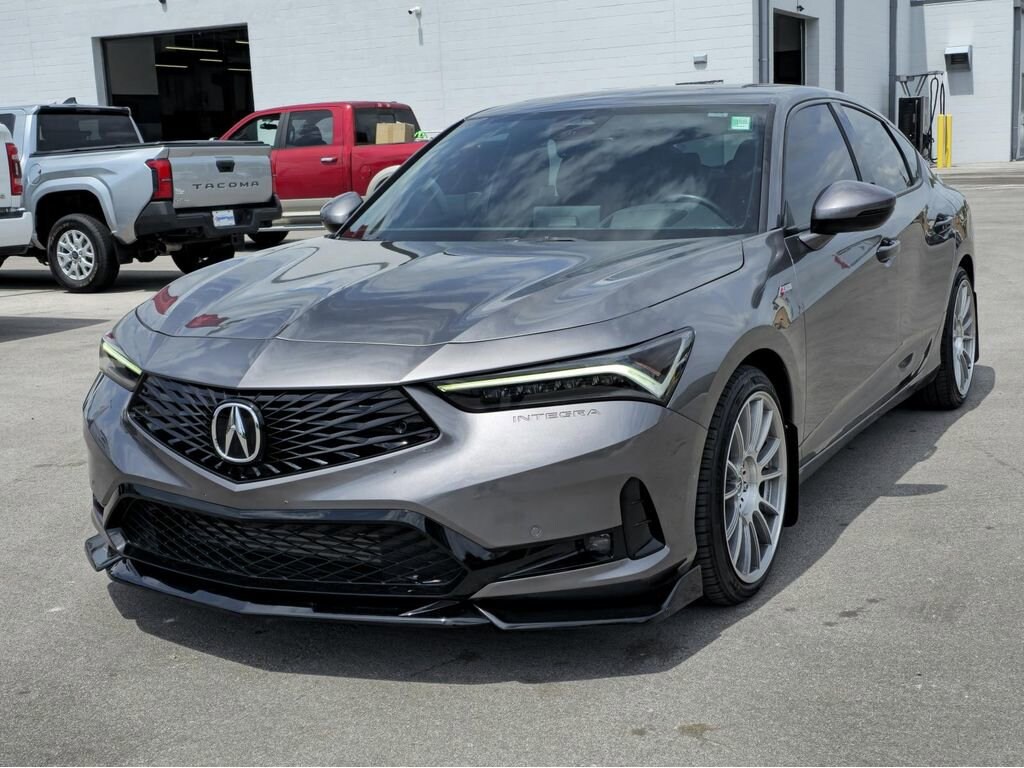 Used 2023 Acura Integra A-Spec Tech Package Hatchback