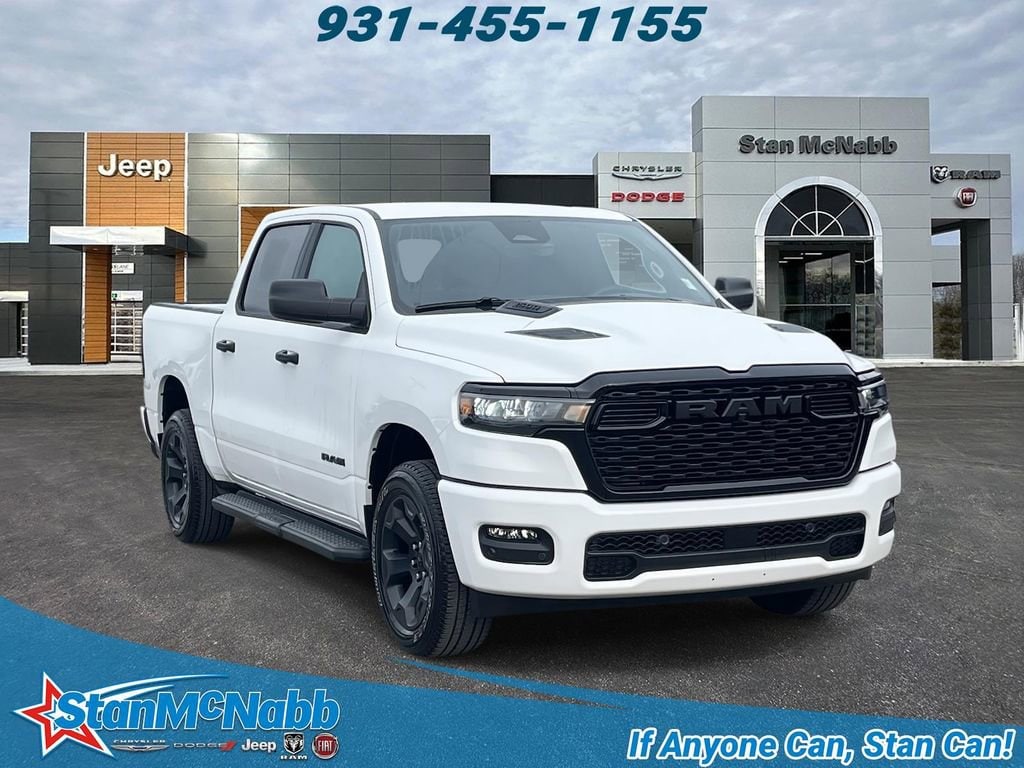 2026 RAM 1500 Express's photo