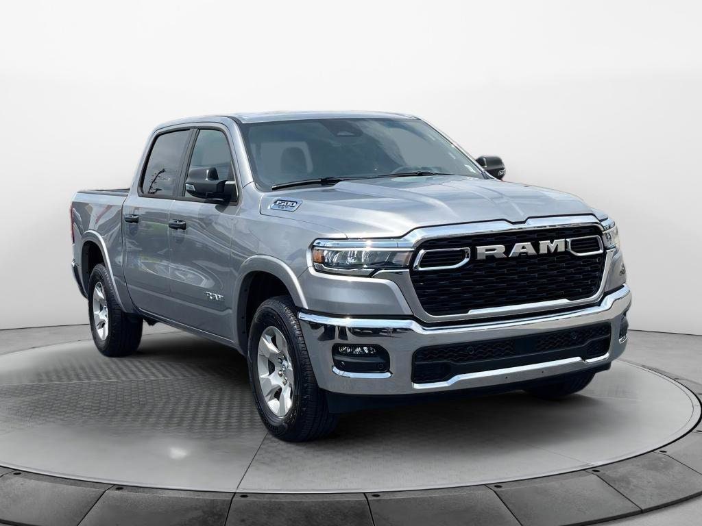 2025 Ram 1500 Pickup 