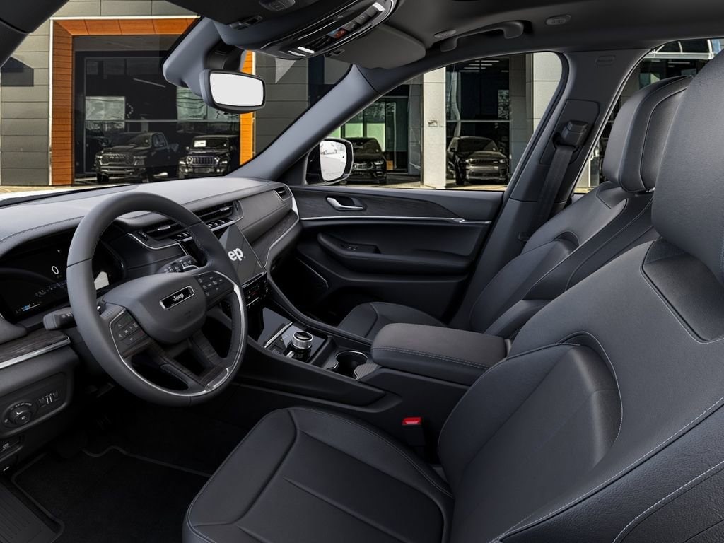 2025 Jeep Grand Cherokee Limited - Photo 22
