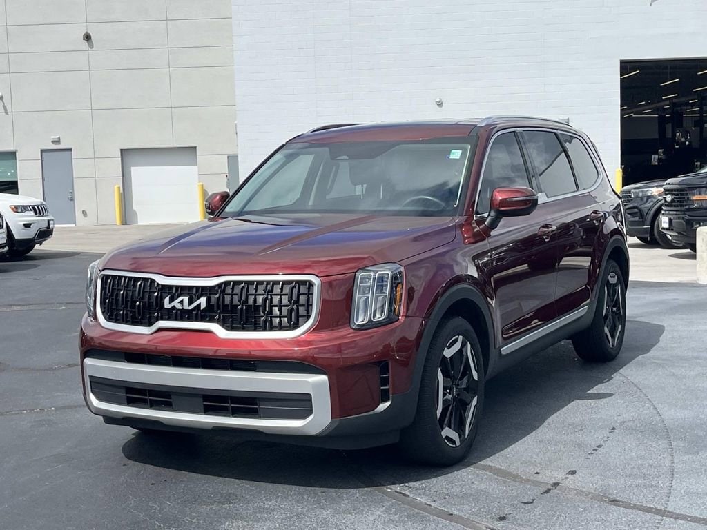 Used 2023 Kia Telluride EX SUV