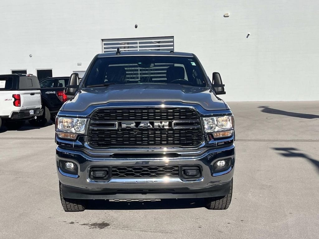 Certified 2023 Ram 2500 Big Horn Truck Crew Cab