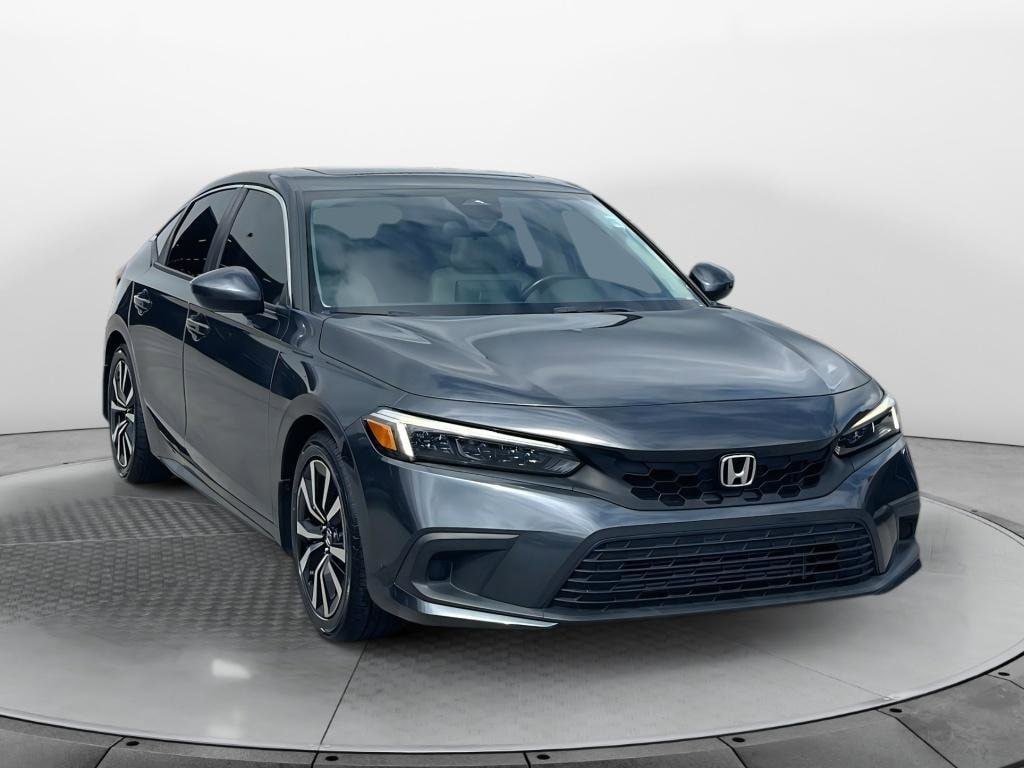 2022 Honda Civic Hatchback