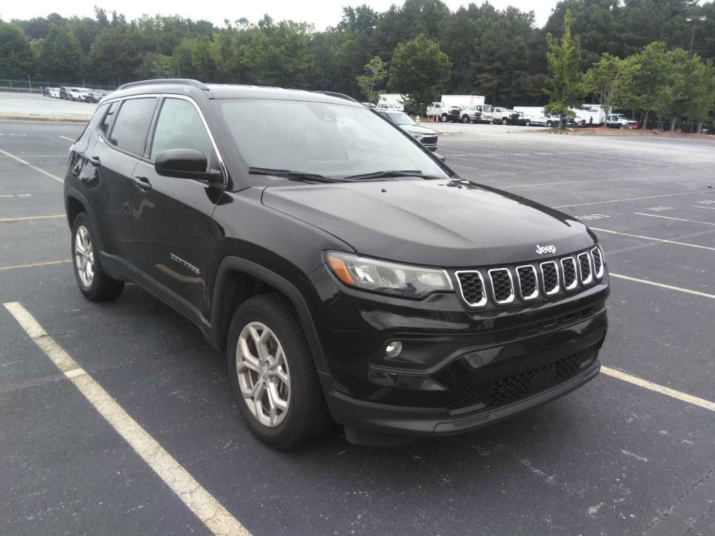 2024 Jeep Compass SUV 