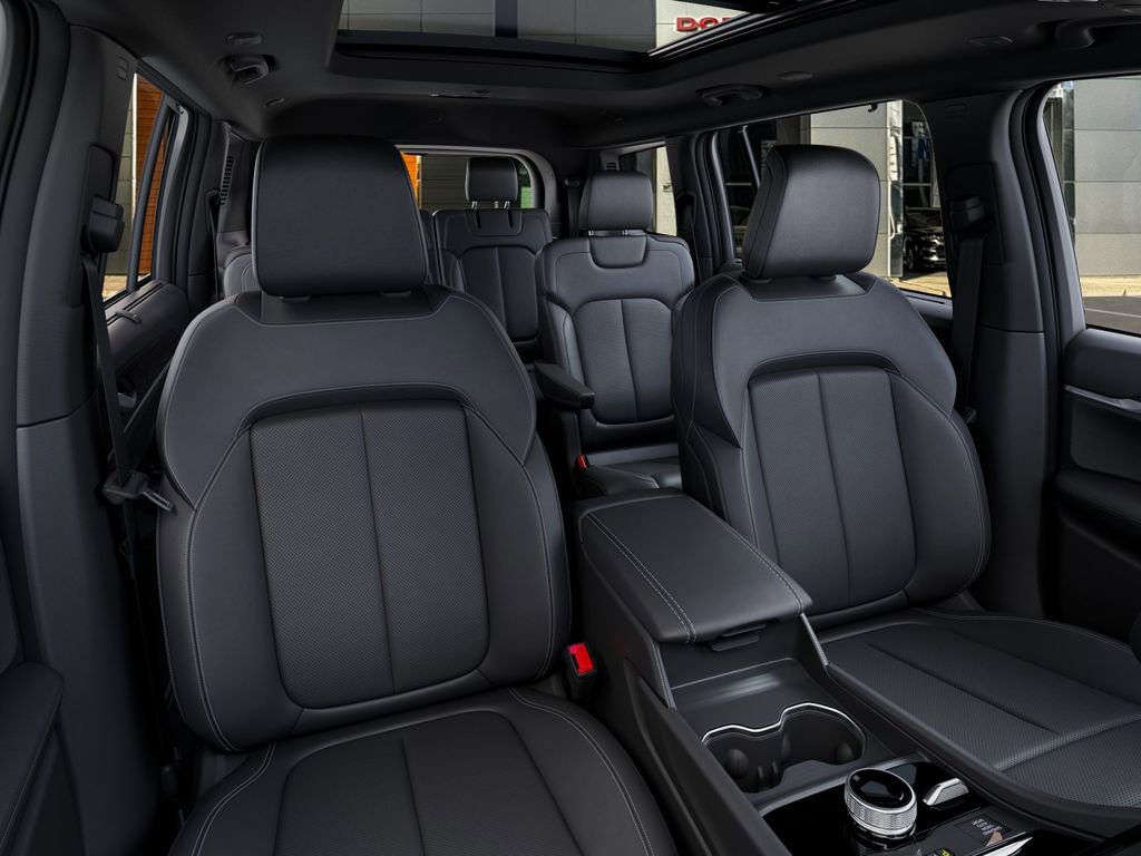 2025 Jeep Grand Cherokee L Limited - Photo 16