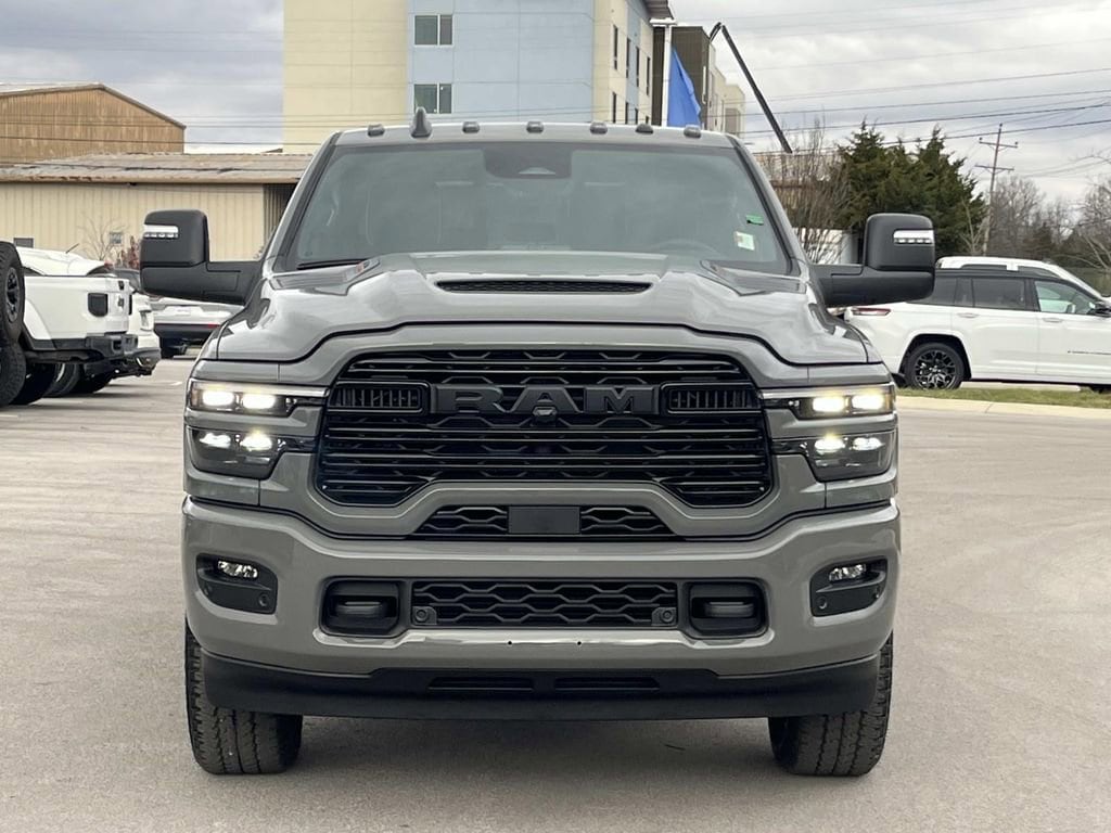 New 2026 Ram 2500 LARAMIE CREW CAB 4X4 6'4 BOX Pickup