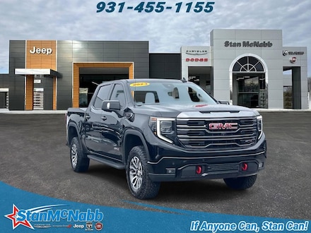2023 GMC Sierra 1500 AT4 Truck Crew Cab