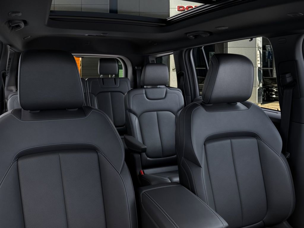 2025 Jeep Grand Cherokee L Limited - Photo 25