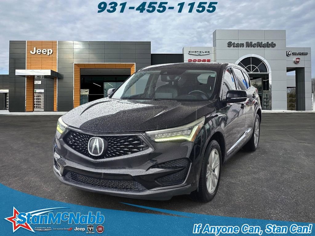 2021 Acura RDX RDX's photo