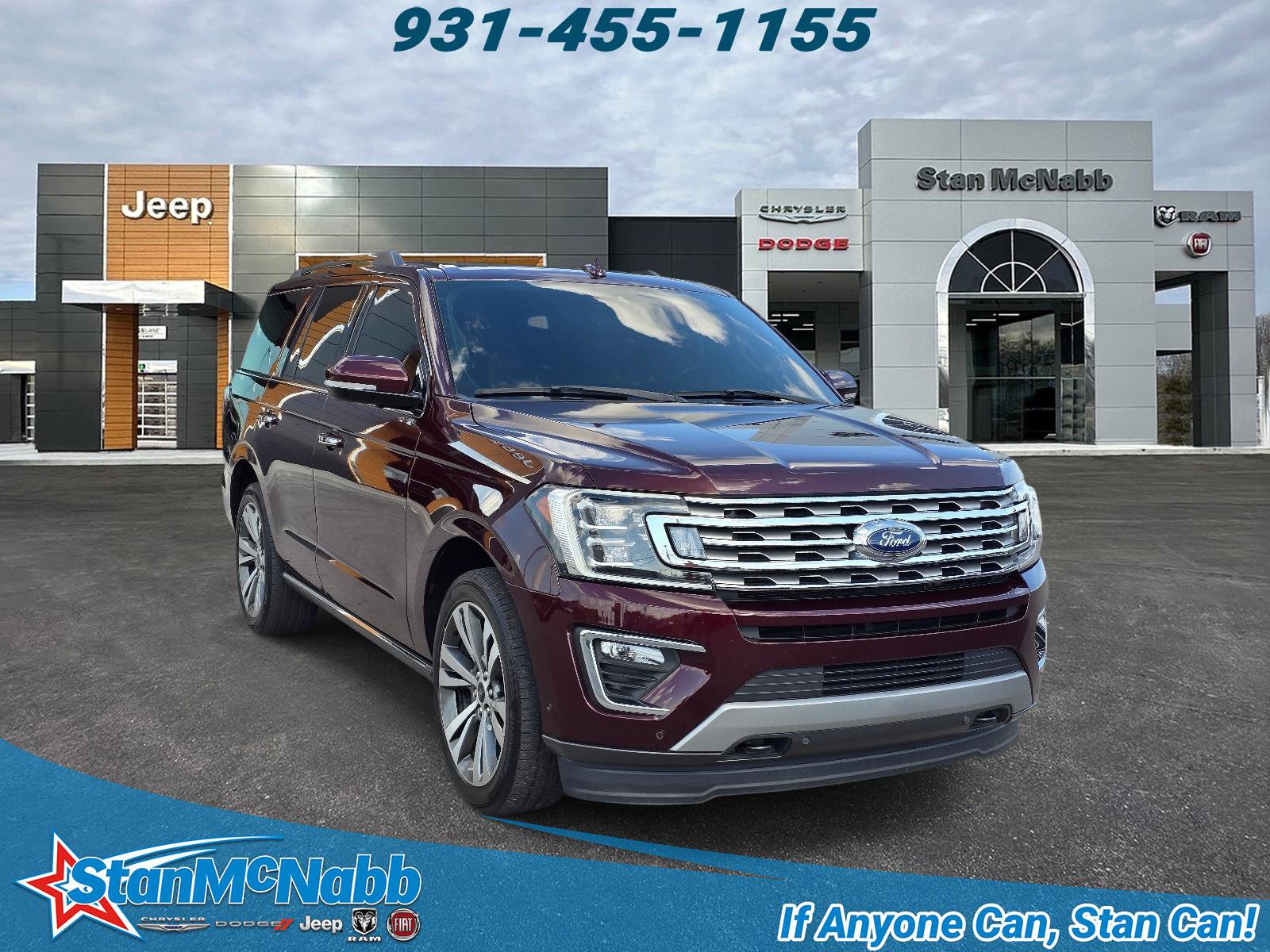  Ford Expedition
