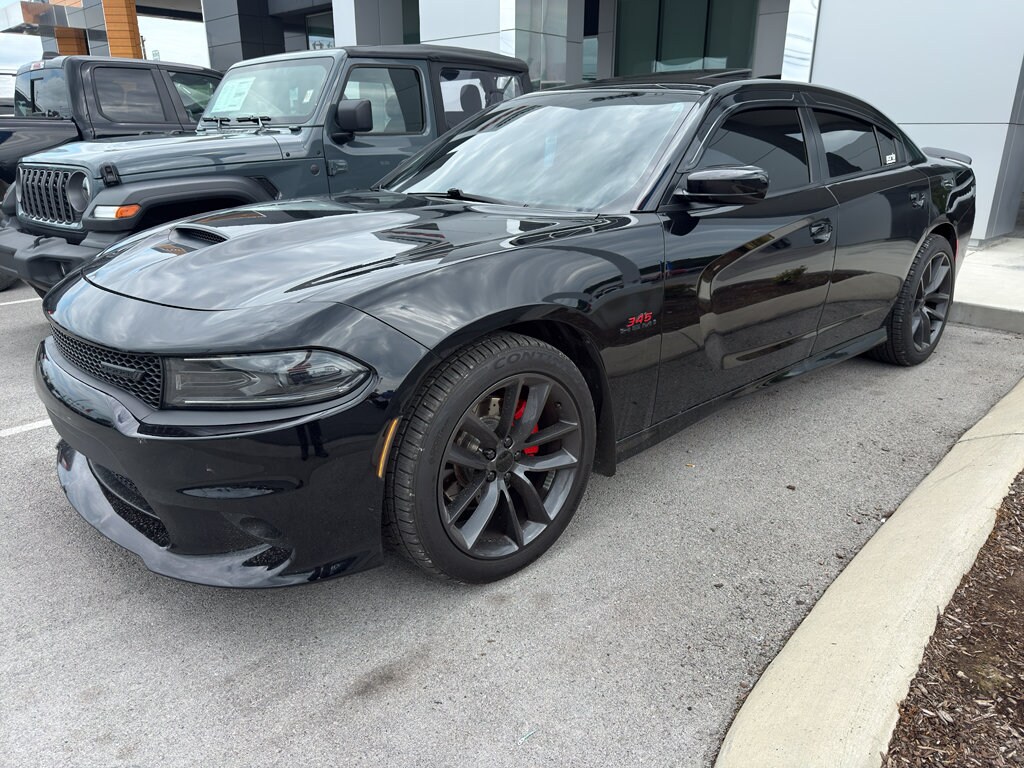 Used 2022 Dodge Charger R/T Sedan