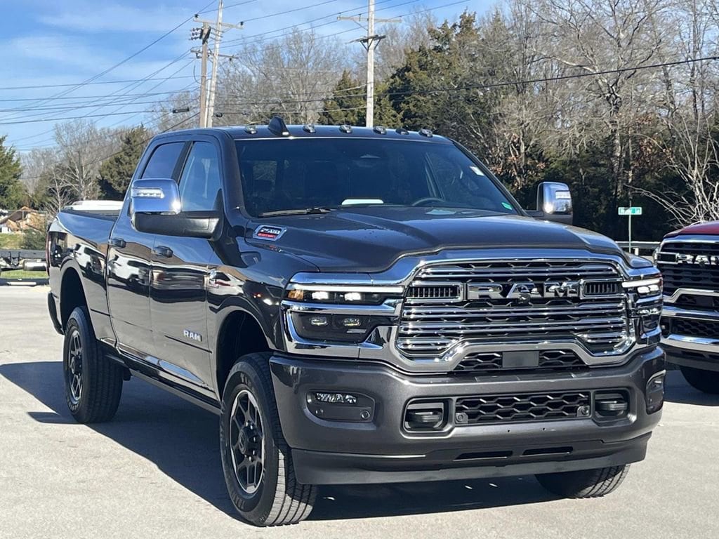 2026 RAM 2500 Laramie's photo