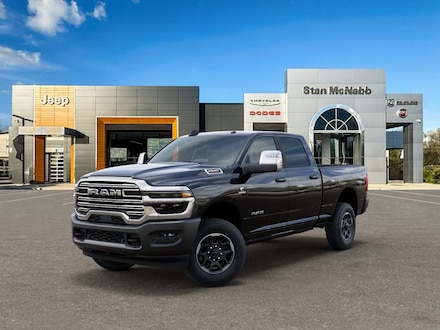 2025 Ram 2500 LARAMIE CREW CAB 4X4 6'4 BOX Pickup