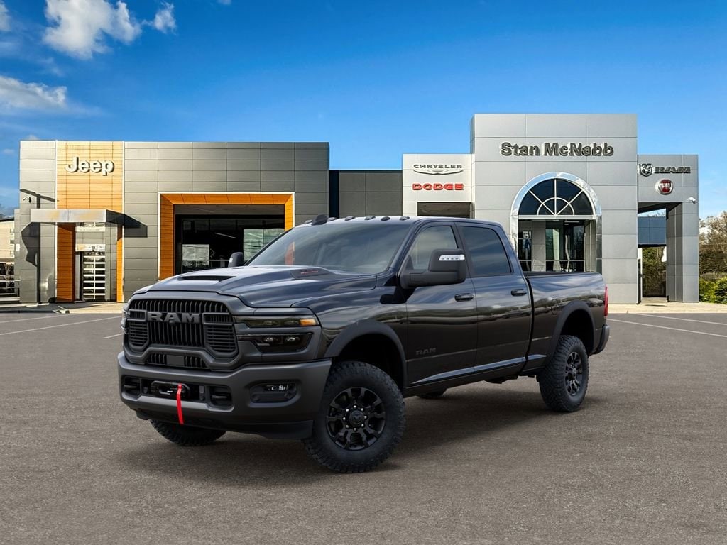 2026 RAM 2500 Power Wagon 4X4 Crew Cab SWB's photo