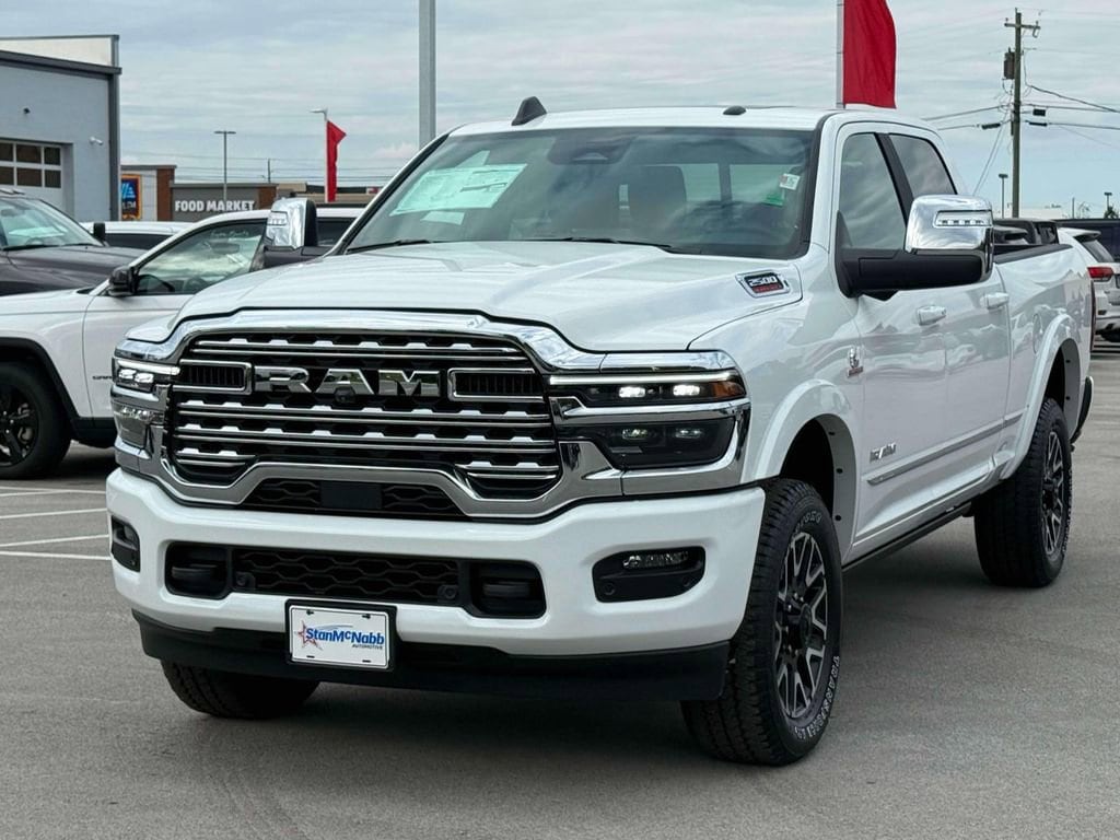 New 2026 Ram 2500 LIMITED CREW CAB 4X4 6'4 BOX Pickup