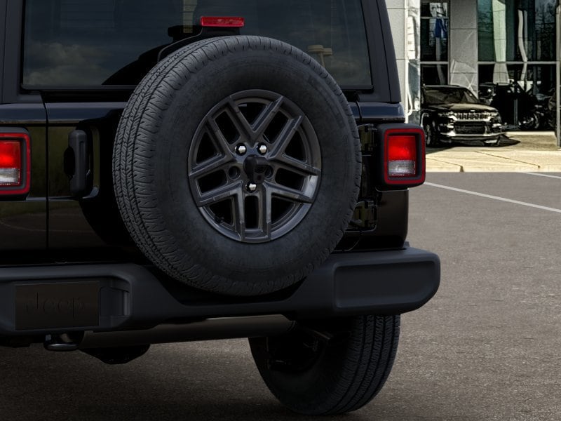2026 Jeep Wrangler 2-Door Sport S - Photo 13