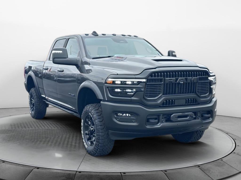 2026 RAM Ram 2500 Pickup Power Wagon's photo