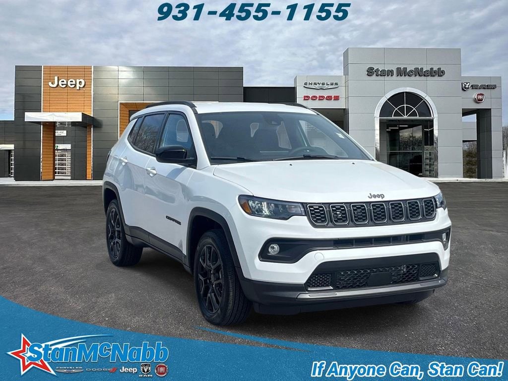 2026 Jeep Compass Altitude